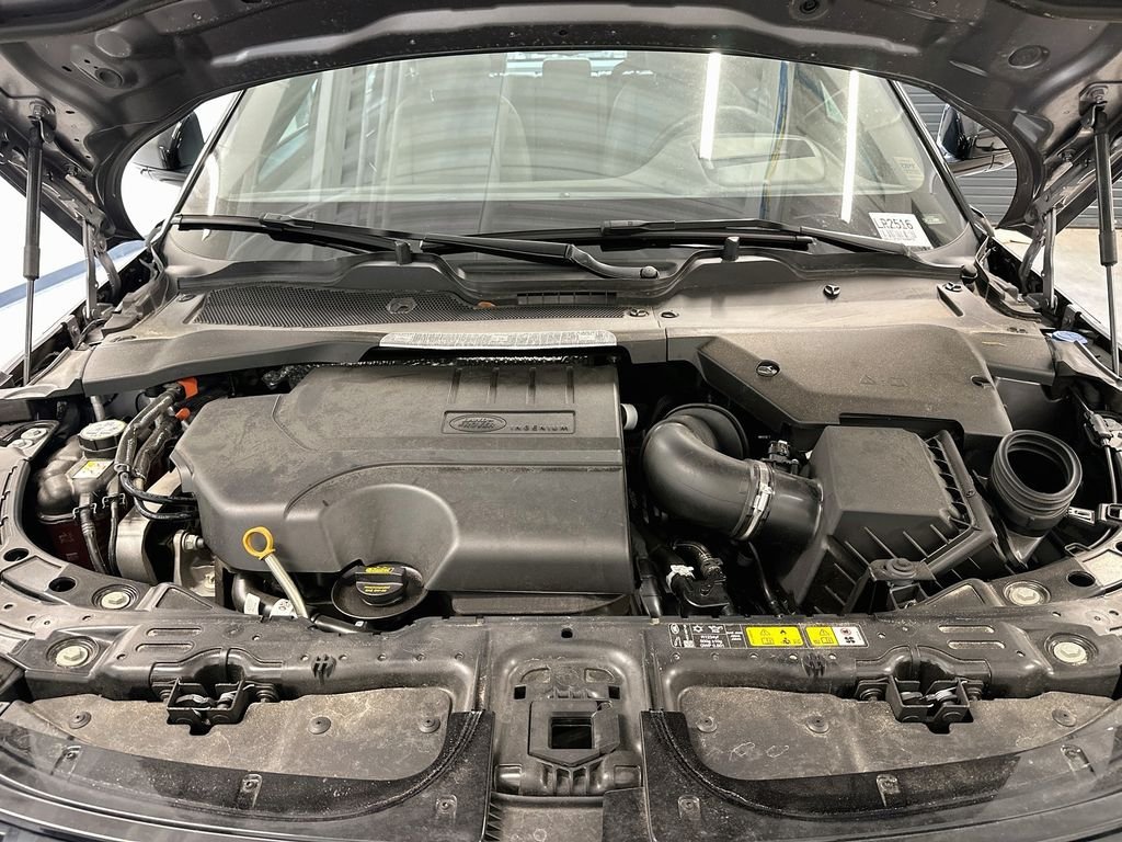Used 2026 Gray Land Rover S image 31