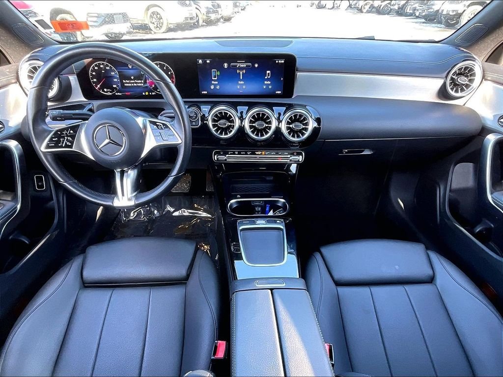 Used 2025 White Mercedes-Benz CLA 250 image 20