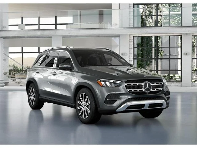 Used 2026 Gray Mercedes-Benz GLE 350 image 13