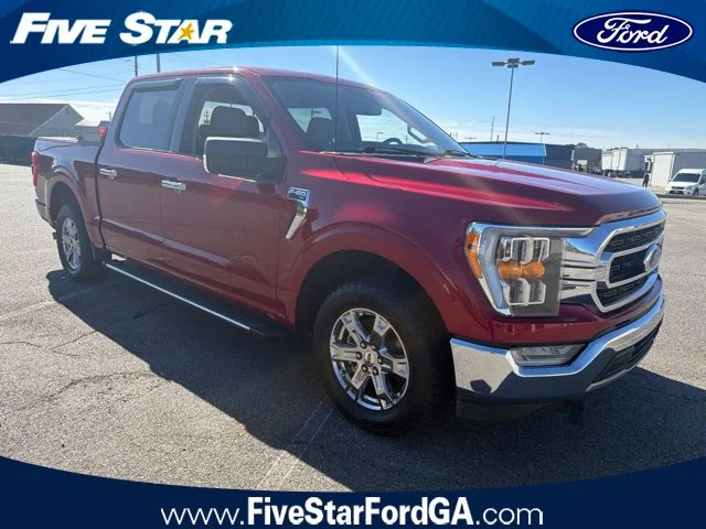 2021 Ford F-150