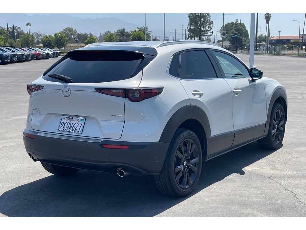 Certified Used 2024 Ceramic Metallic Mazda 2.5 S Select Sport image 7