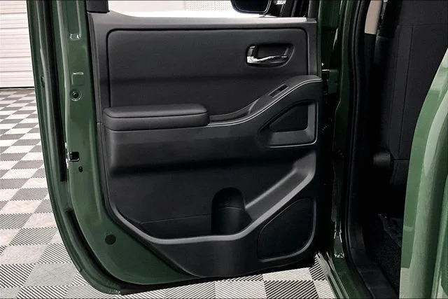 New 2026 Tactical Green Metallic Nissan SV image 34