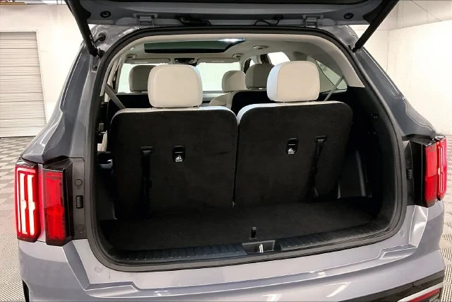 Used 2023 Everlasting Silver Kia SX image 41