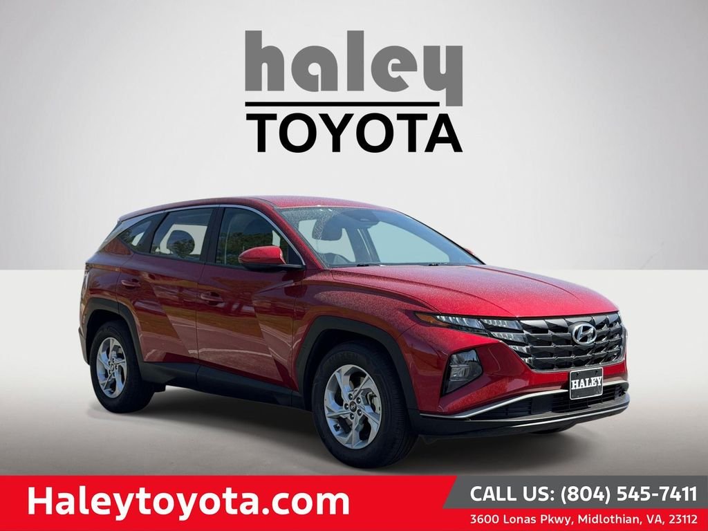 2024 Hyundai Tucson SE