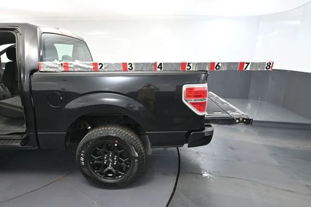Used 2014 Black Ford STX image 34