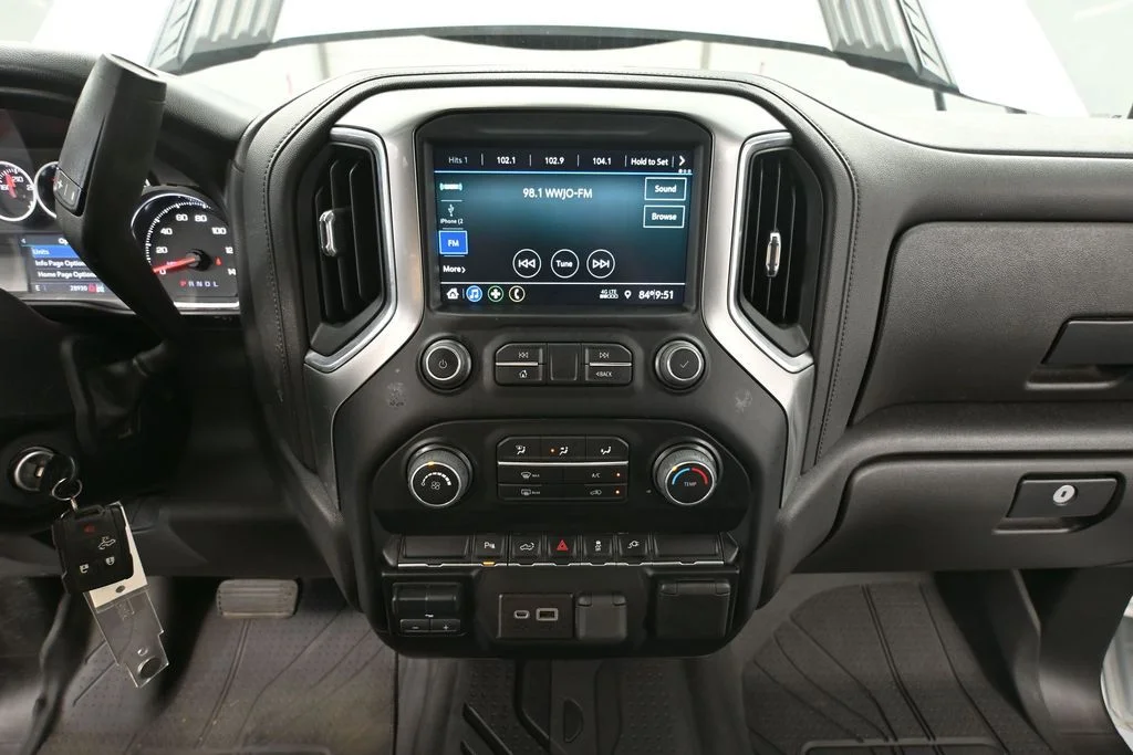 2022 Chevrolet Silverado 2500HD LT - Photo 25