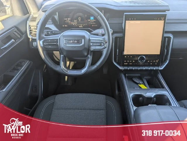 Used 2025 White GMC Elevation image 26