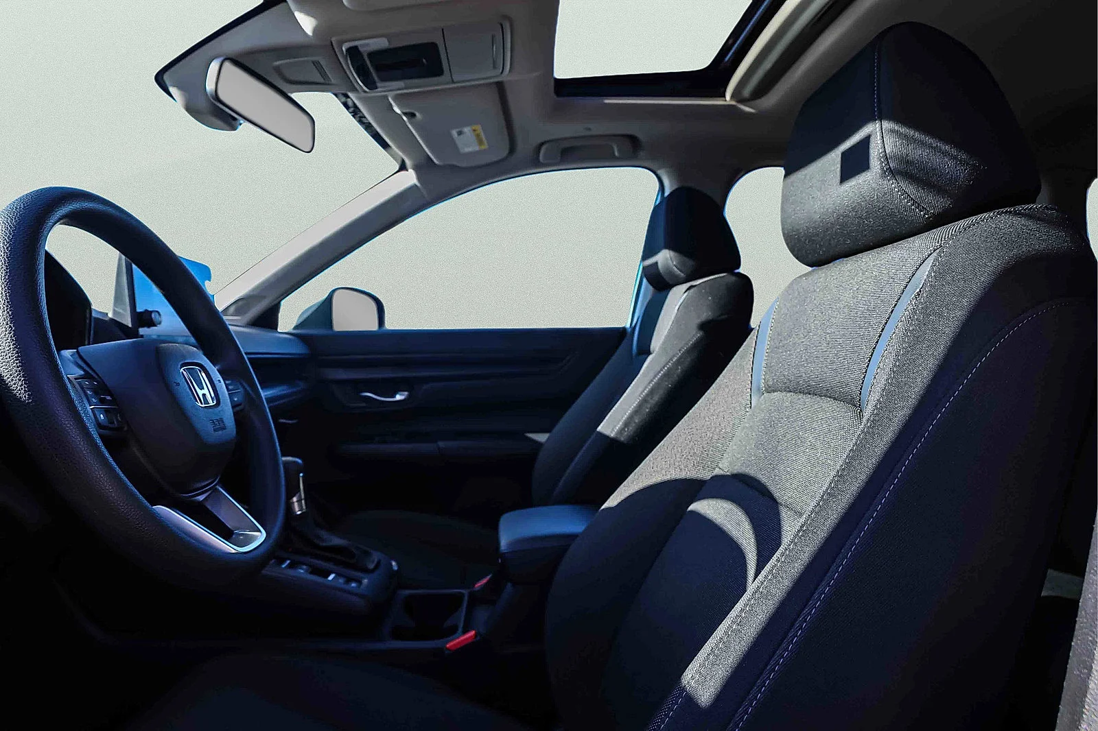2023 Honda CR-V EX - Photo 9
