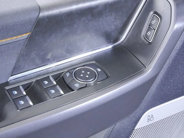 Used 2025 Blue Ford Tremor image 23