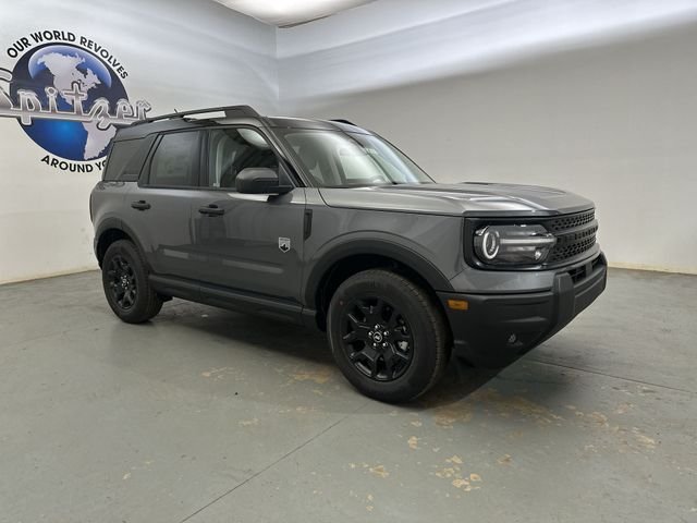 New 2026 Carbonized Gray Metallic Ford Big Bend® image 11