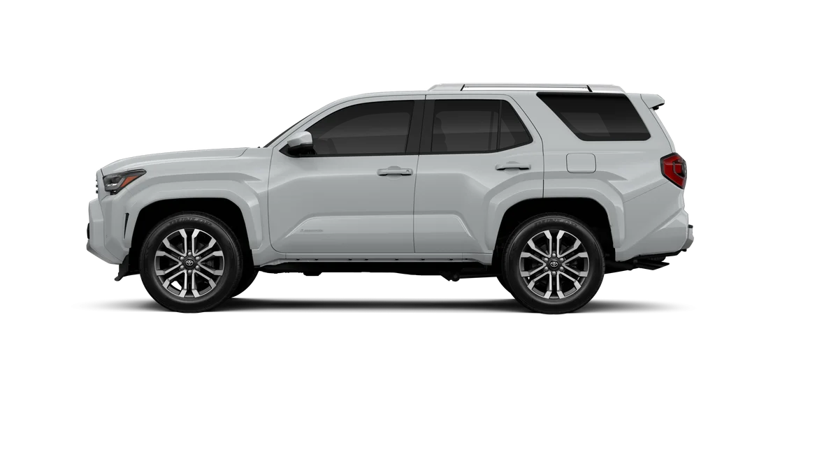 New 2026 Wind Chill Pearl Toyota Limited image 25