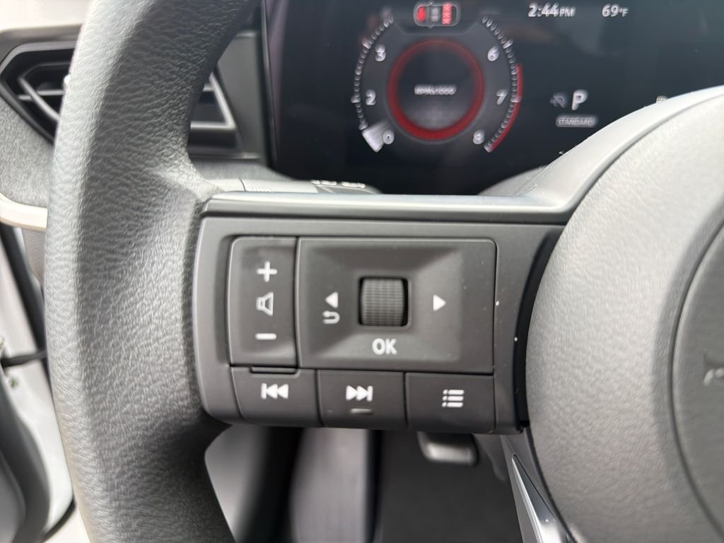 New 2026 Nissan Kicks SV 4D Sport Utility