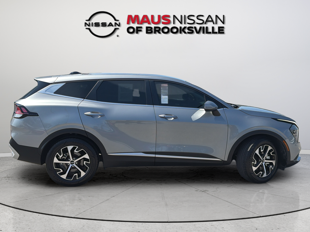 Used 2024 Gray Kia EX image 13