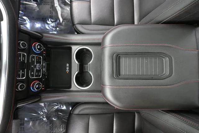 Used 2022 White Chevrolet RST image 40