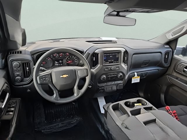 2025 Chevrolet Silverado 3500 HD Work Truck - Photo 11