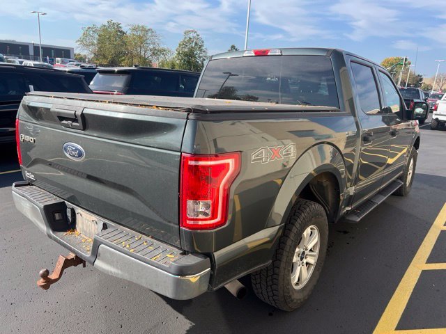 Used 2015 Gray Ford XLT image 2