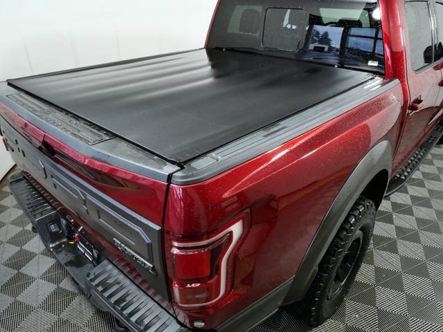 Certified Used 2018 Red Ford Raptor image 8