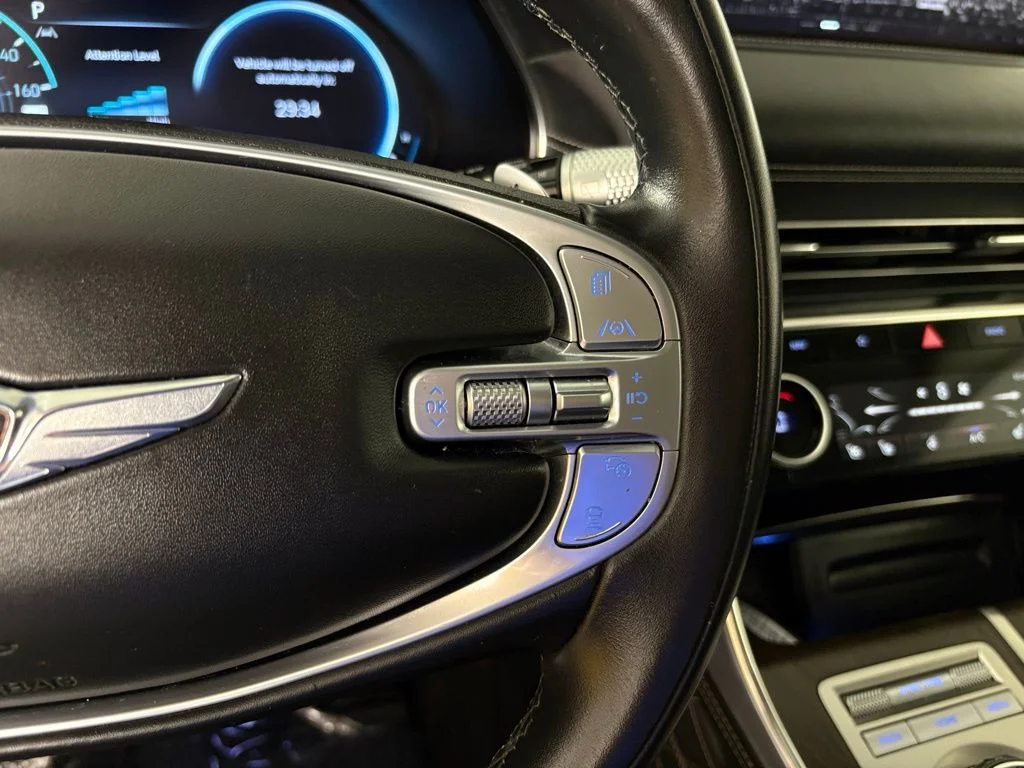 Used 2023 Black Genesis 3.5T image 21