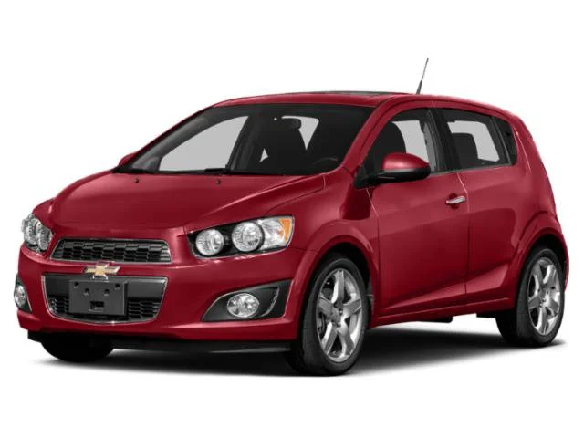 Used 2015 Crystal Red Tintcoat Chevrolet LT image 1