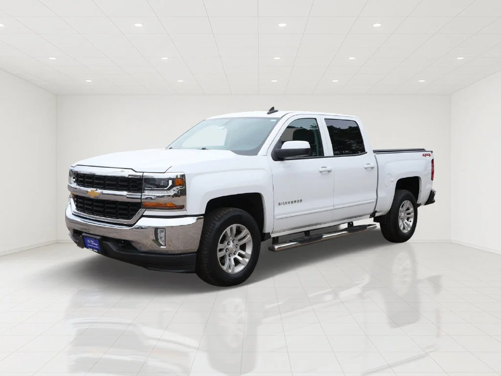 Certified 2018 Chevrolet Silverado 1500 LT with VIN 3GCUKREC6JG571024 for sale in White Bear Lake, Minnesota