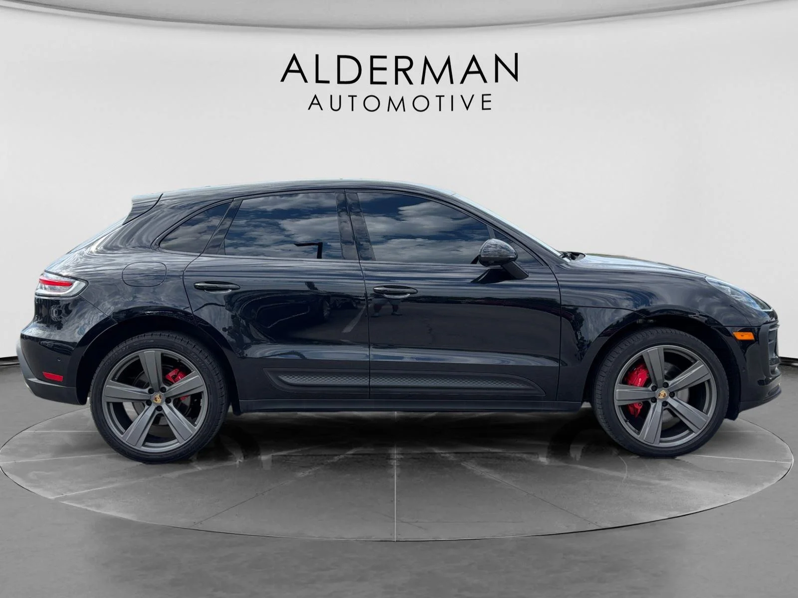 Used 2022 Jet Black Metallic Porsche S image 6