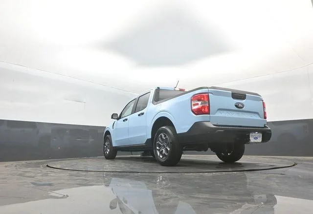 New 2026 Light Blue Ford XLT image 37