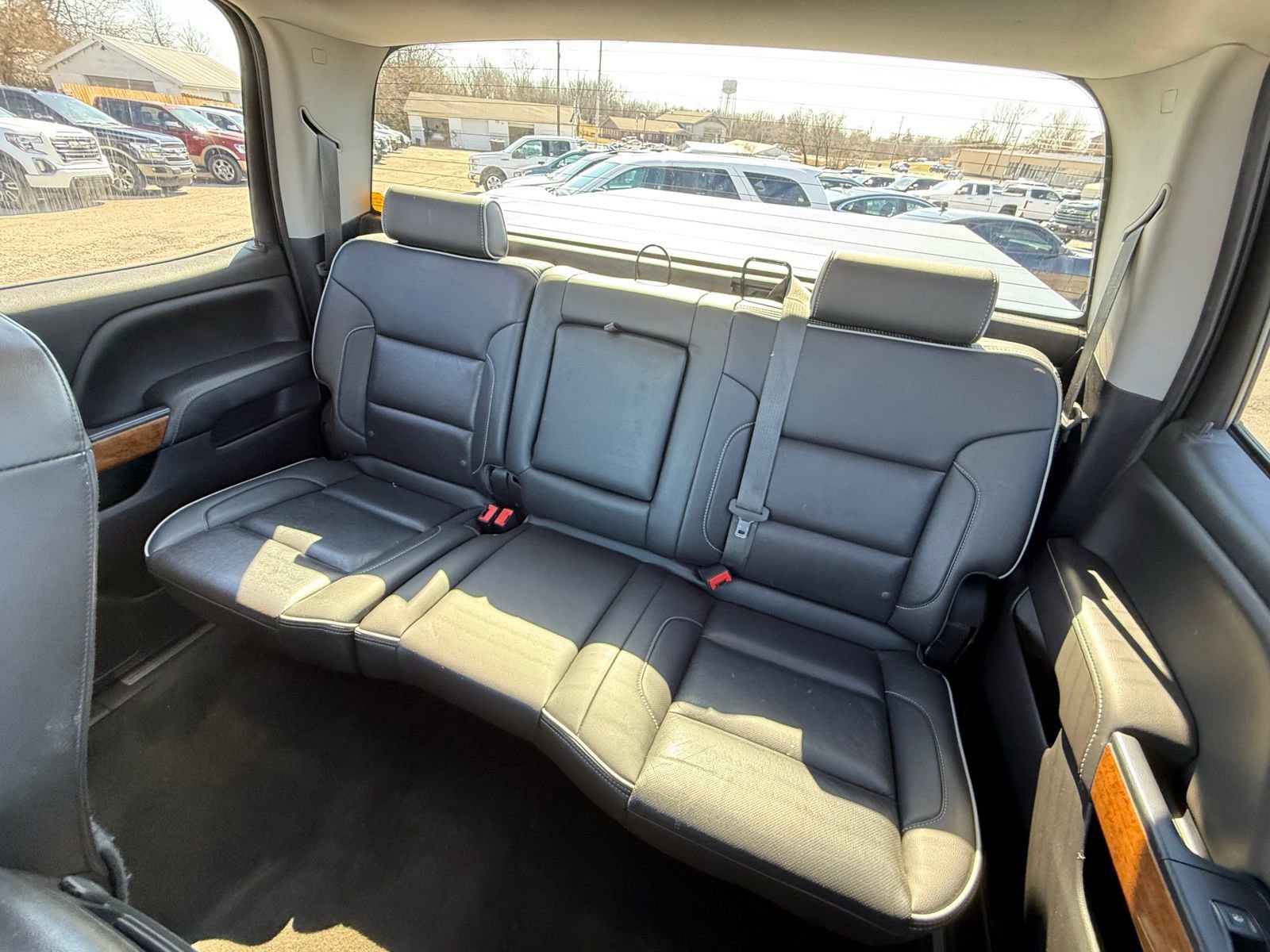 2019 Chevrolet Silverado 2500HD High Country - Photo 29