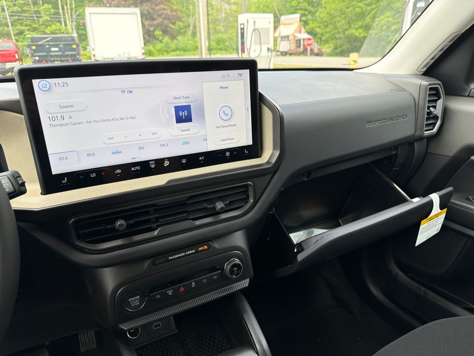 New 2026 Carbonized Gray Metallic Ford Big Bend® image 24