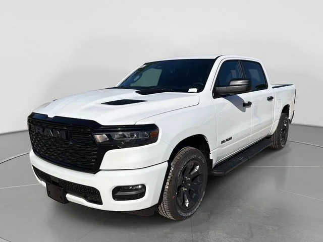New 2026 Bright White Clear-Coat Exterior Paint RAM Express image 8