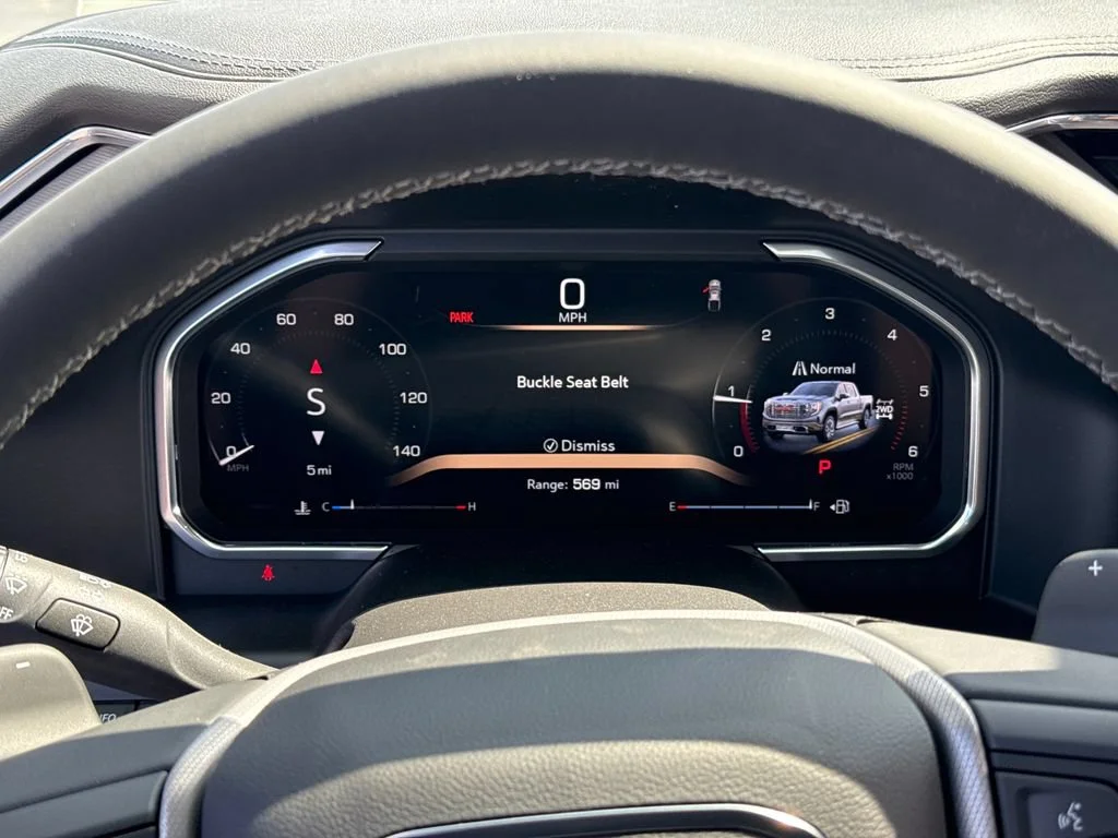 2026 GMC Sierra 1500 Denali - Photo 21