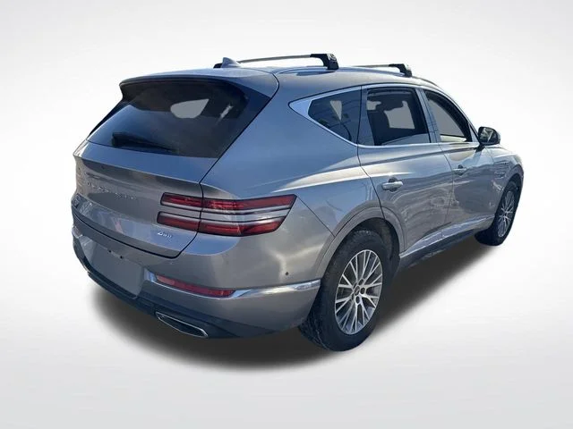 Used 2024 Silver Genesis 2.5T image 9