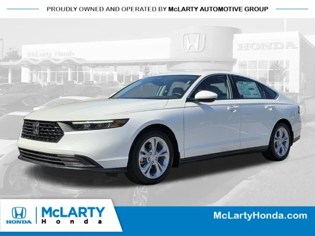2026 Honda Accord