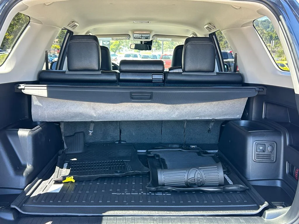 Used 2021 Gray Toyota SR5 Premium image 33