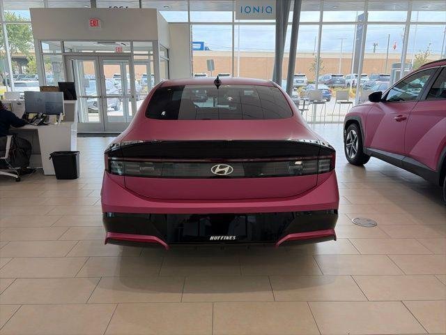 2026 Hyundai Sonata SEL - Photo 6