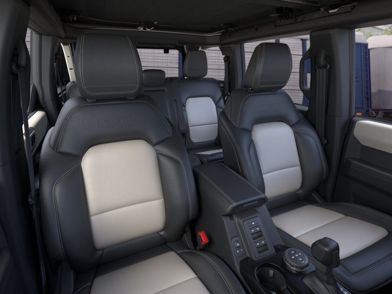 New 2026 Wimbledon White Ford Outer Banks® image 11