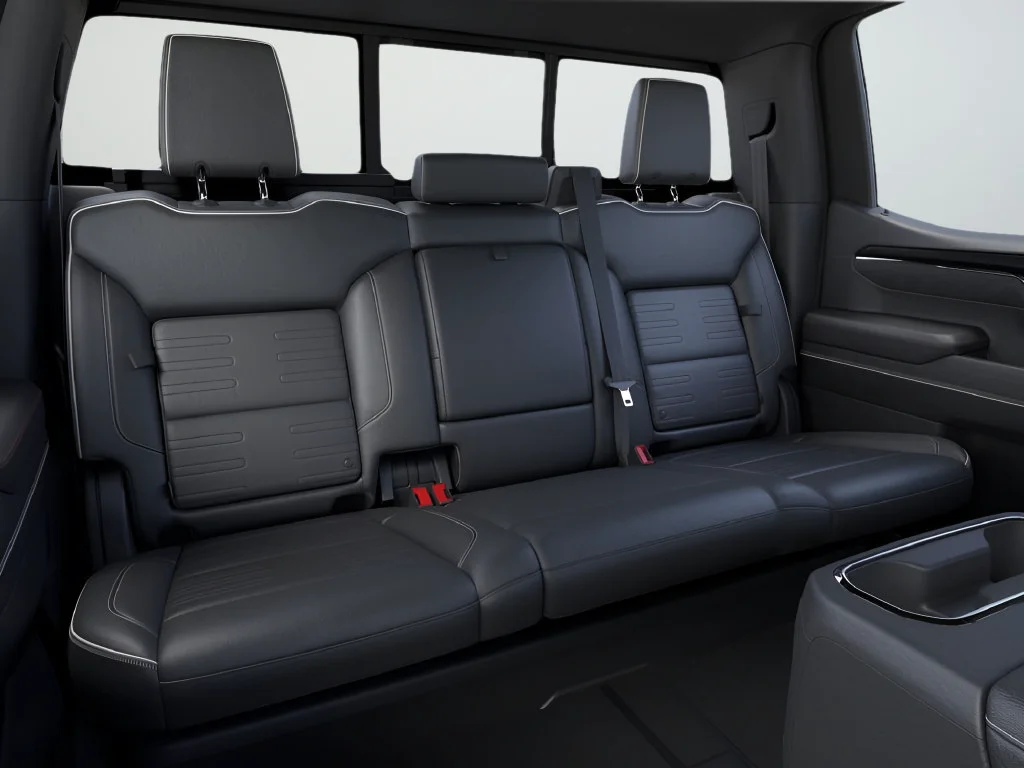2026 GMC Sierra 1500 AT4X - Photo 11