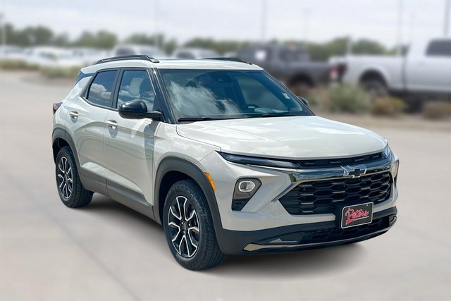 New 2026 Chevrolet Trailblazer ACTIV