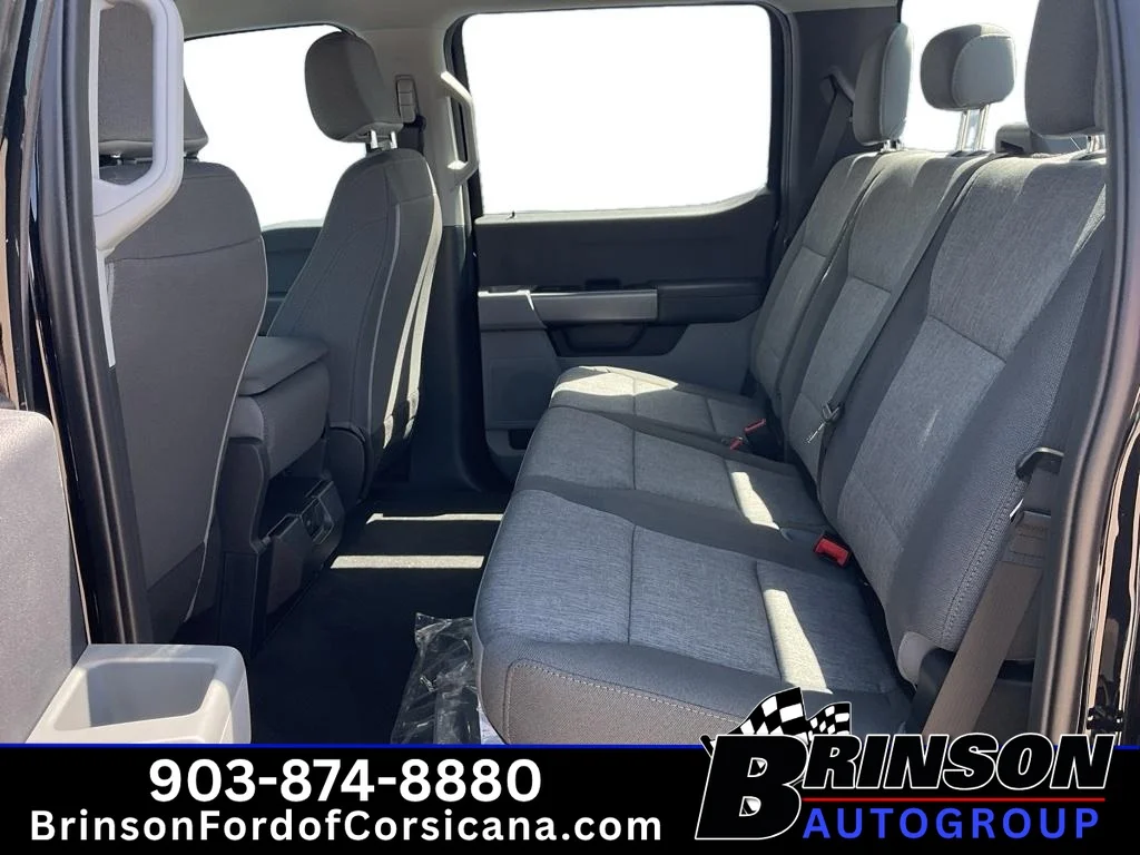 New 2026 Agate Black Metallic Ford F-250® XL image 7