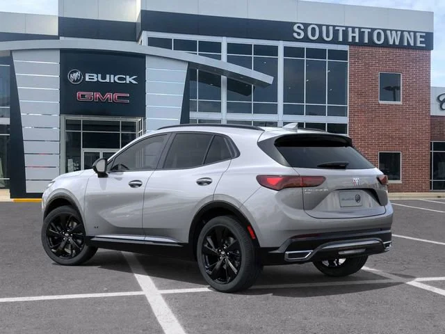 New 2026 Moonstone Gray Metallic Buick Sport Touring image 3