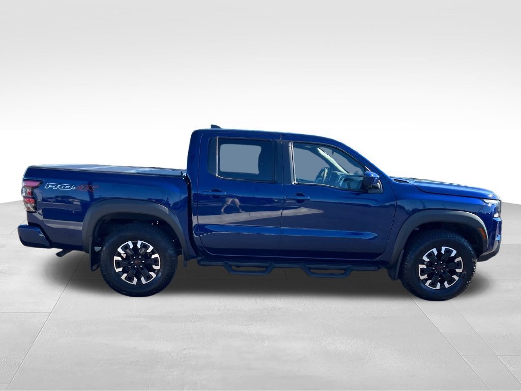 Used 2023 Blue Nissan PRO-4X image 6