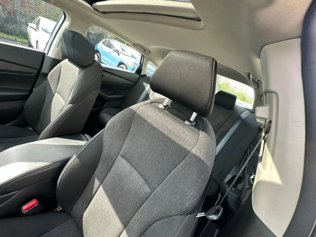 Used 2024  Honda EX image 11