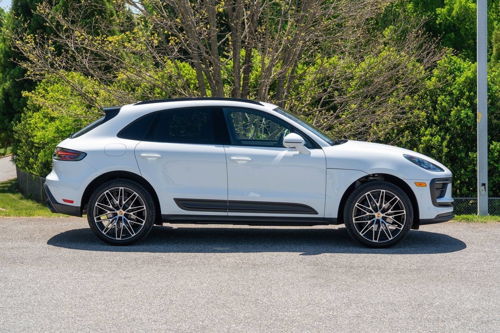 Used 2026 White Porsche Base image 9