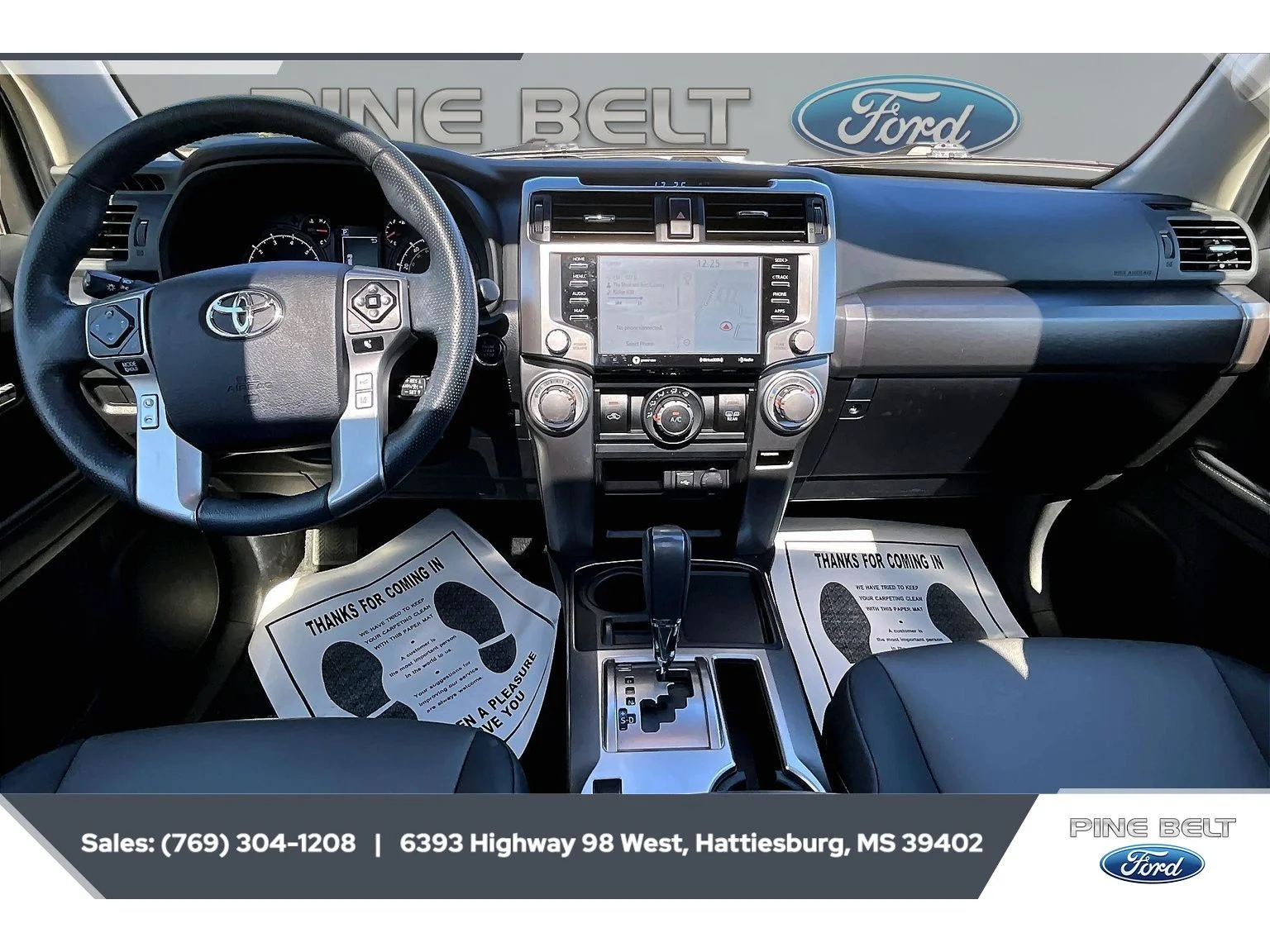 Used 2024 Underground Toyota SR5 Premium image 13