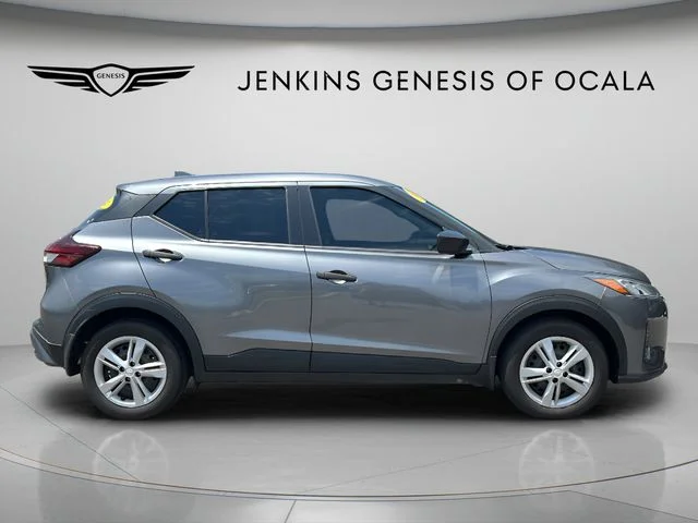 Used 2024 Gray Nissan S image 2