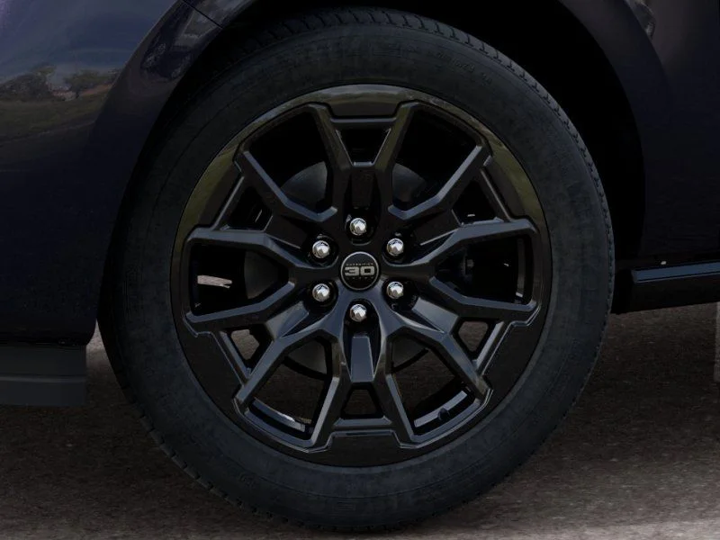New 2027 Blue Ember Metallic Ford Platinum image 19