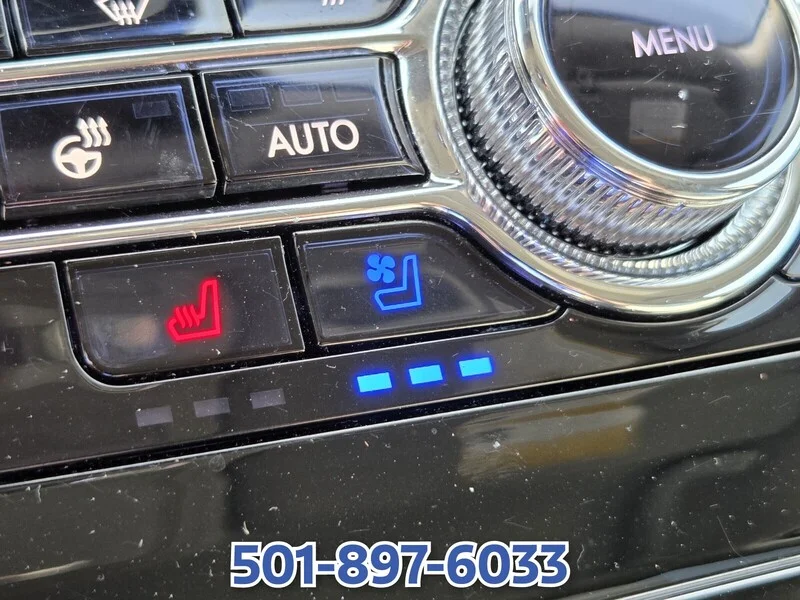 Used 2022 Black Metallic LINCOLN STANDARD AWD image 22