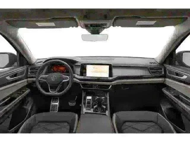 New 2026 Opal White Pearl Volkswagen 2.0T Peak Edition image 5