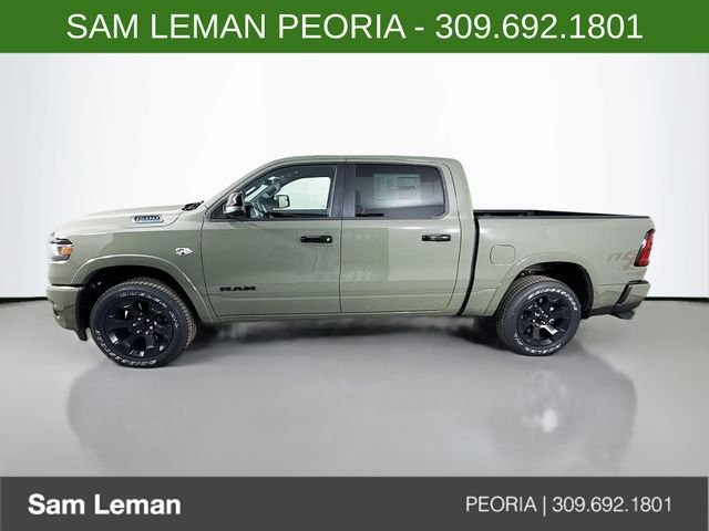 New 2026 Canyon Lake Exterior Paint RAM Big Horn/Lone Star image 4