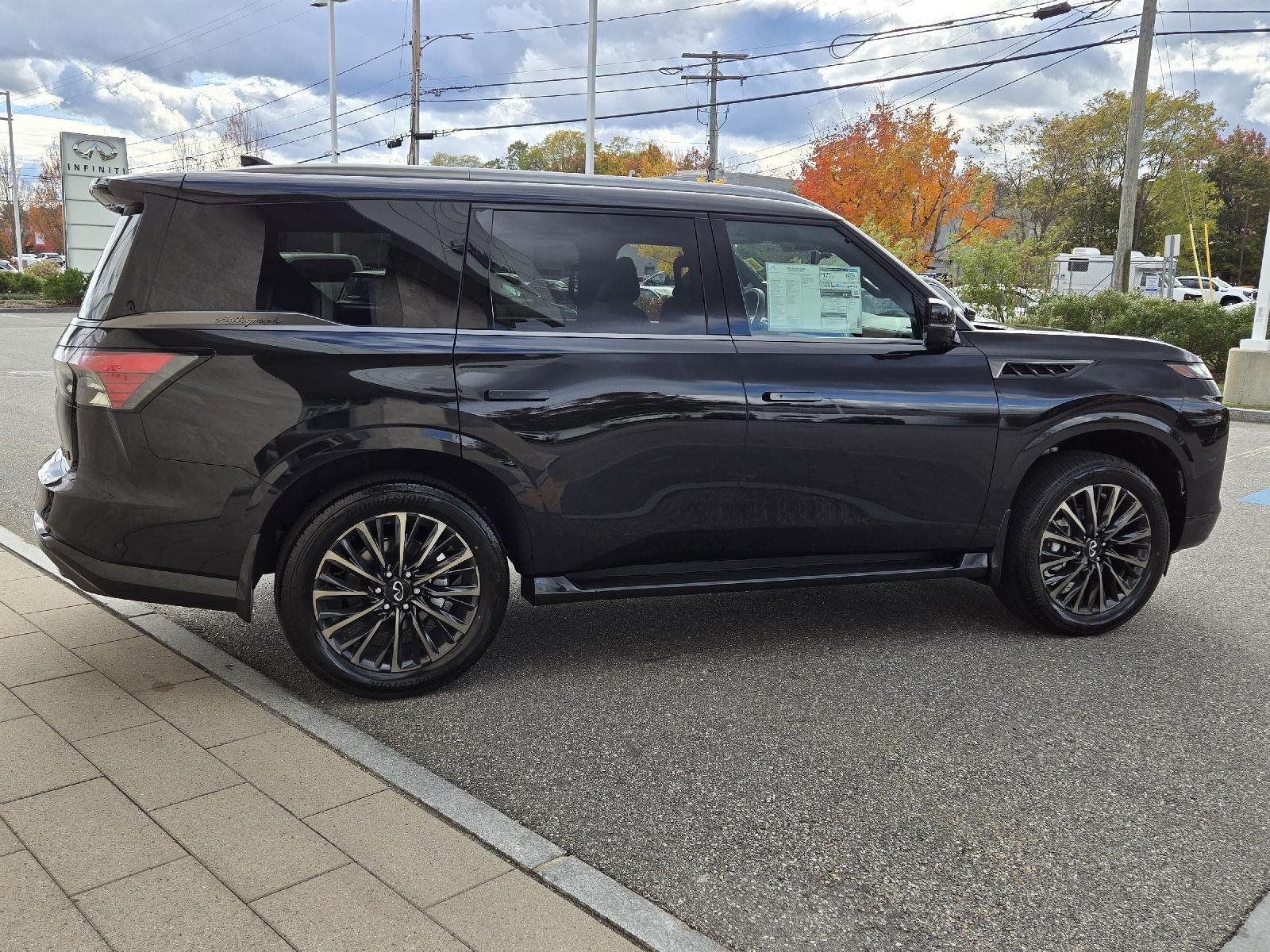 2026 INFINITI QX80 Autograph - Photo 15