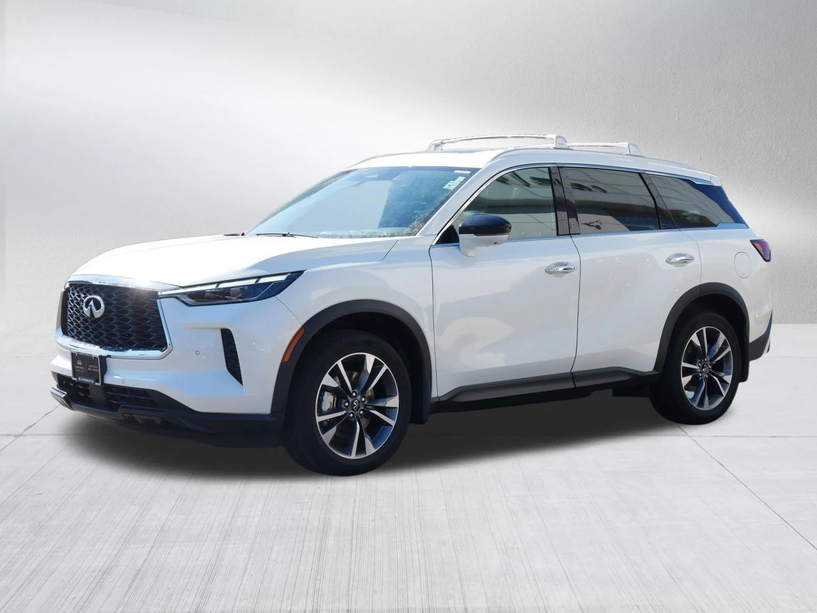 2025 INFINITI QX60 LUXE - Photo 3